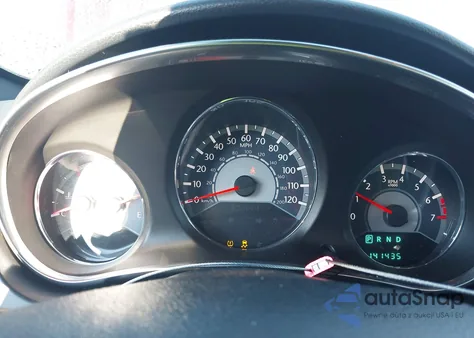 2013 Chrysler 200 Lx из США, поврежденный, VIN 1C3CCBAB7DN705889